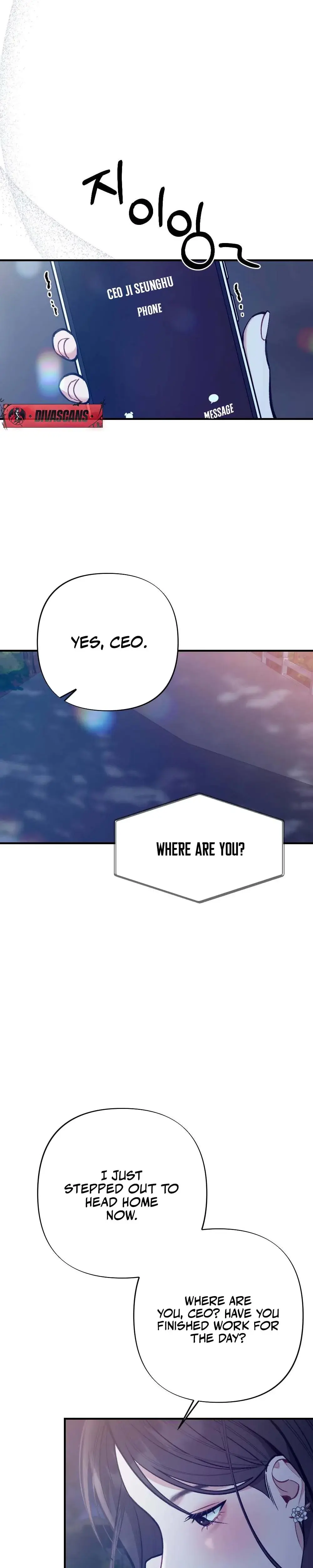 Last Love Chapter 29 - Page 30
