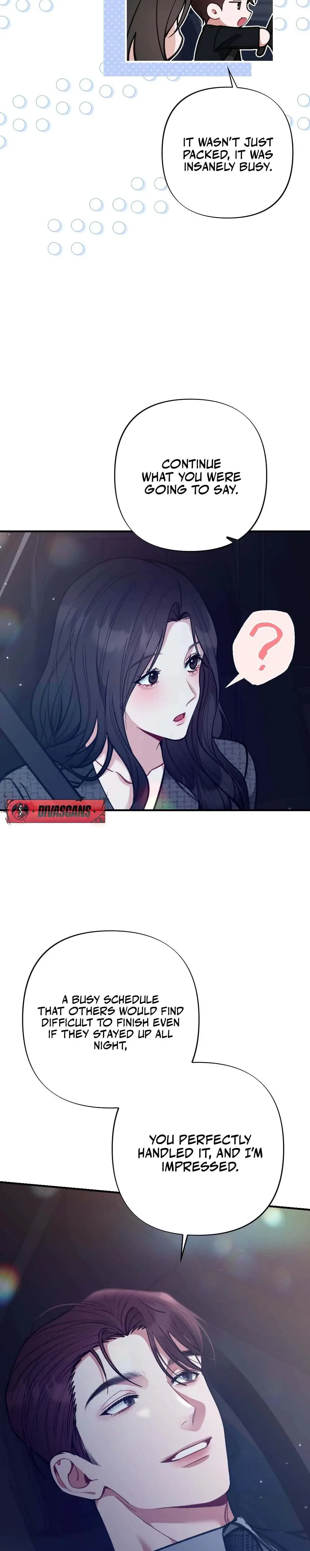 Last Love Chapter 29 - Page 36