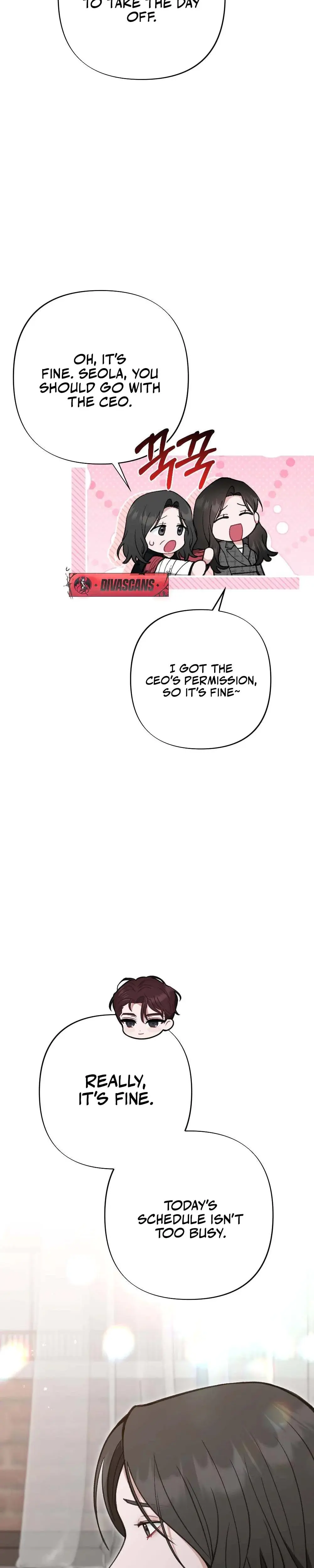Last Love Chapter 29 - Page 5