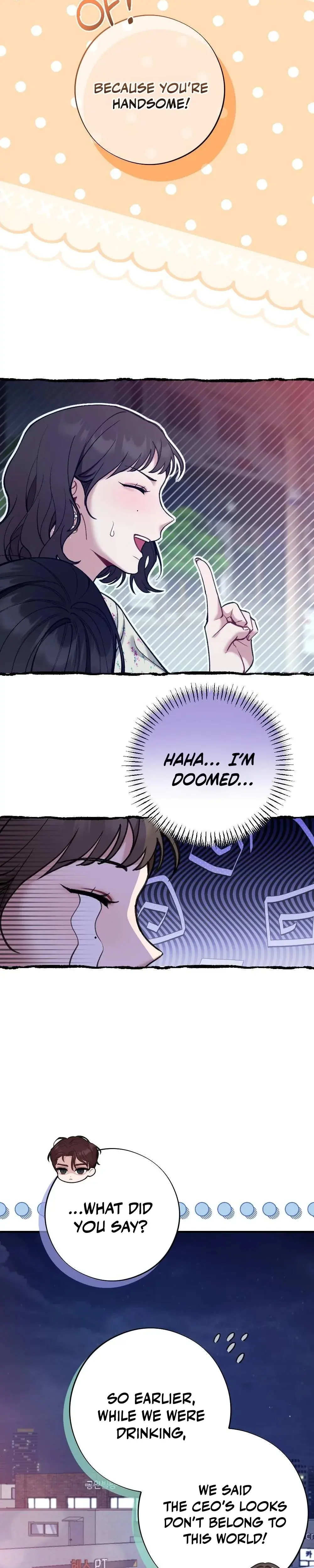 Last Love Chapter 3 - Page 11