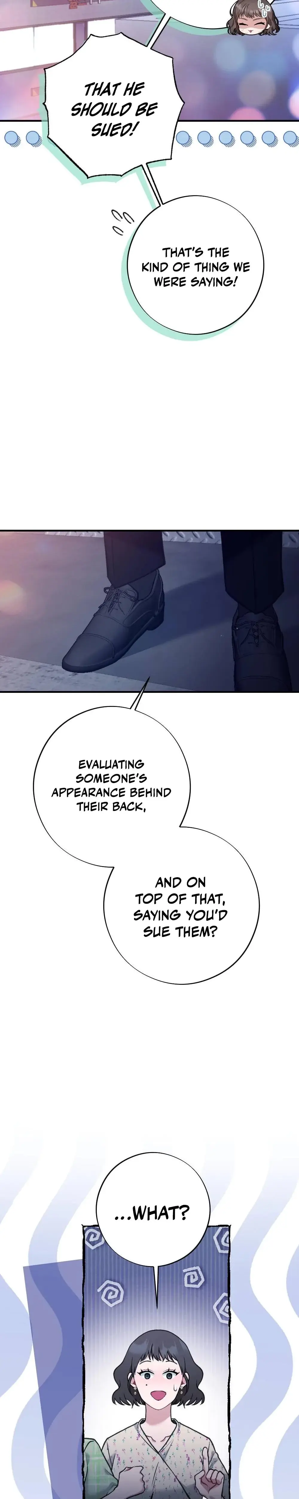 Last Love Chapter 3 - Page 12