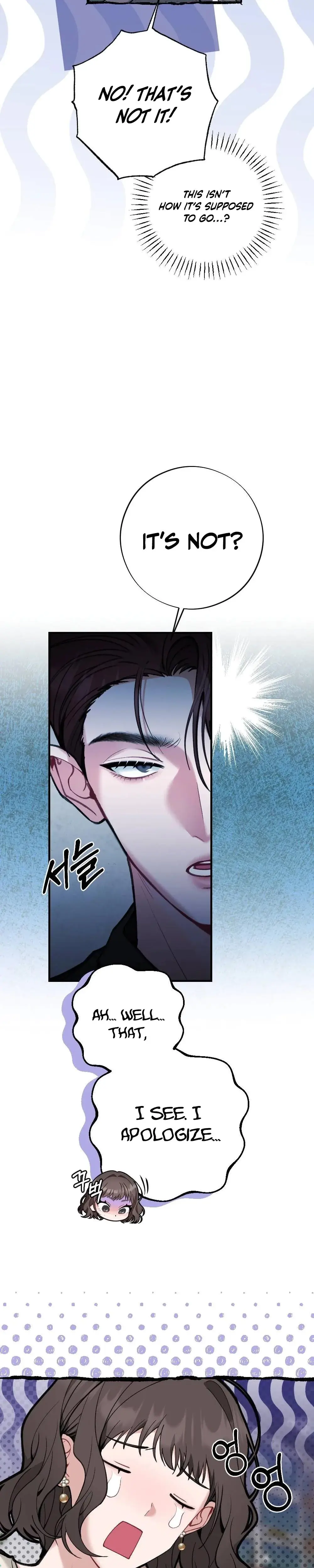 Last Love Chapter 3 - Page 13