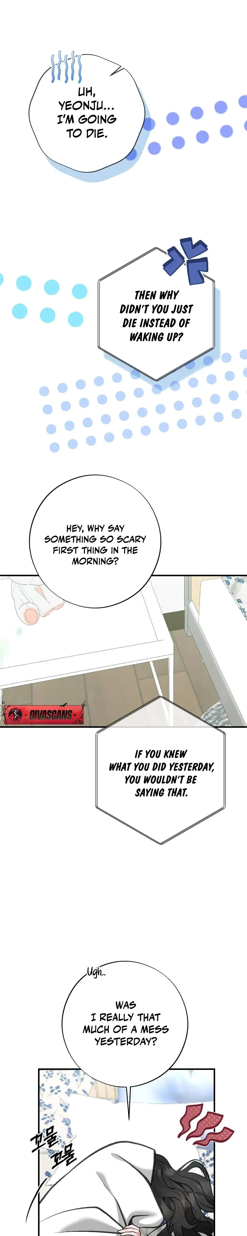 Last Love Chapter 3 - Page 18