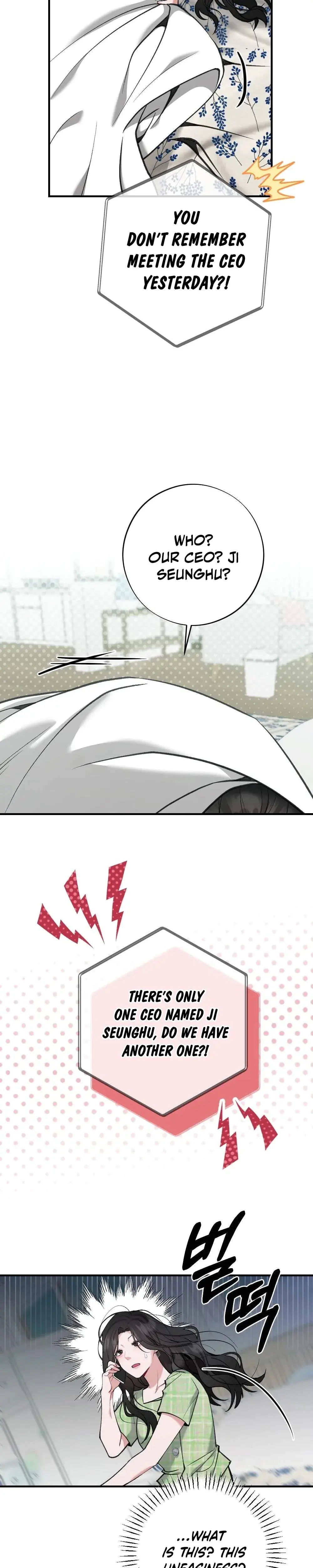 Last Love Chapter 3 - Page 19