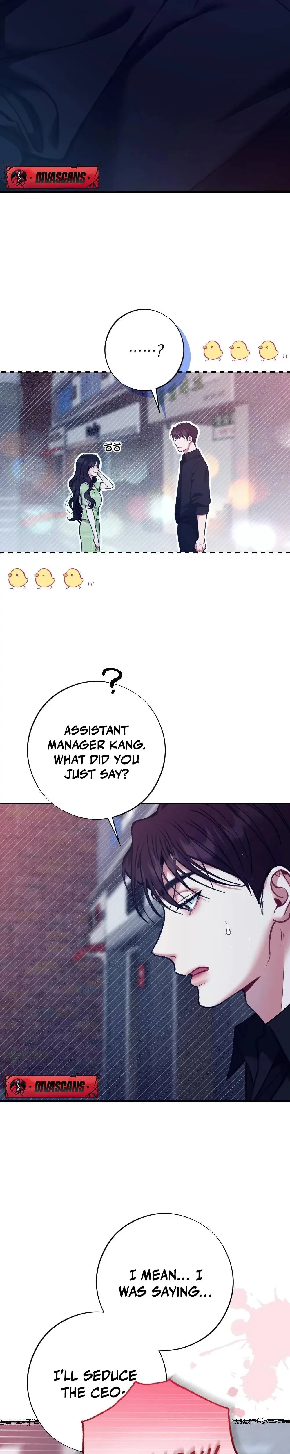Last Love Chapter 3 - Page 2
