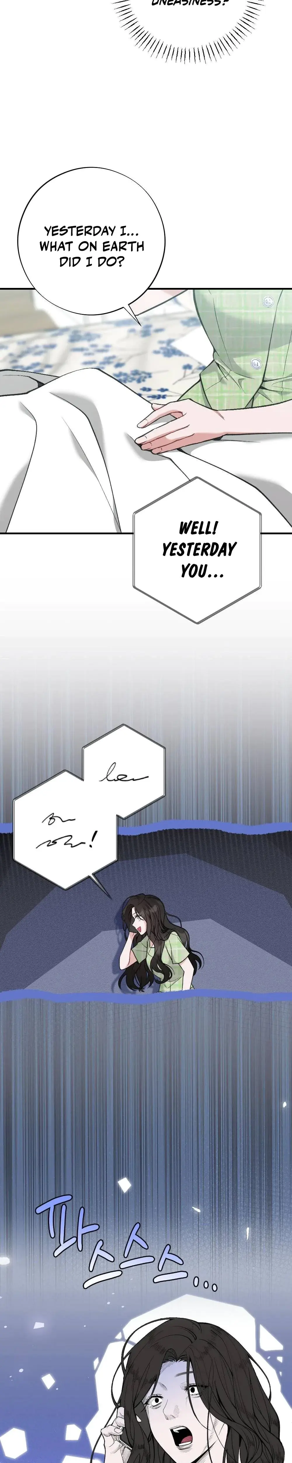 Last Love Chapter 3 - Page 20