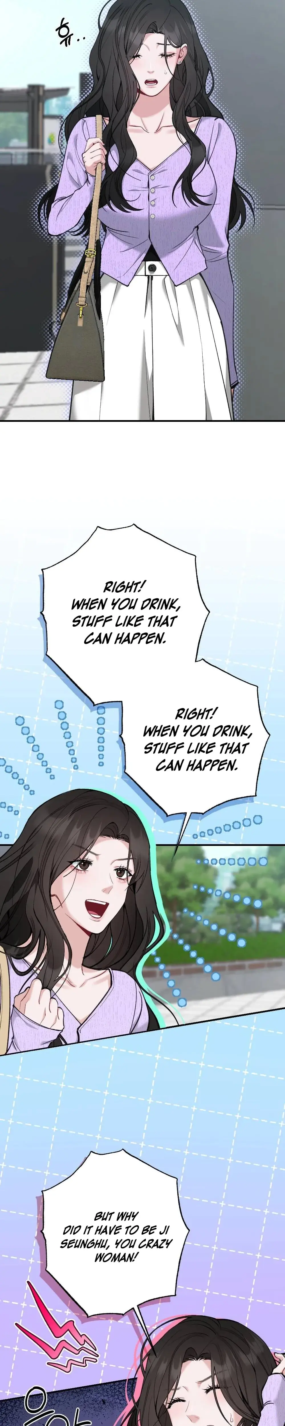 Last Love Chapter 3 - Page 22