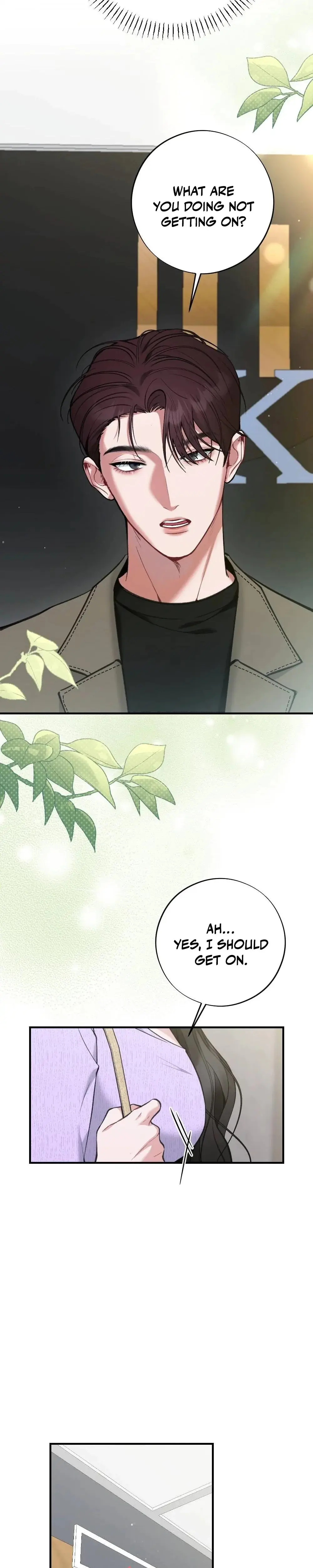 Last Love Chapter 3 - Page 27