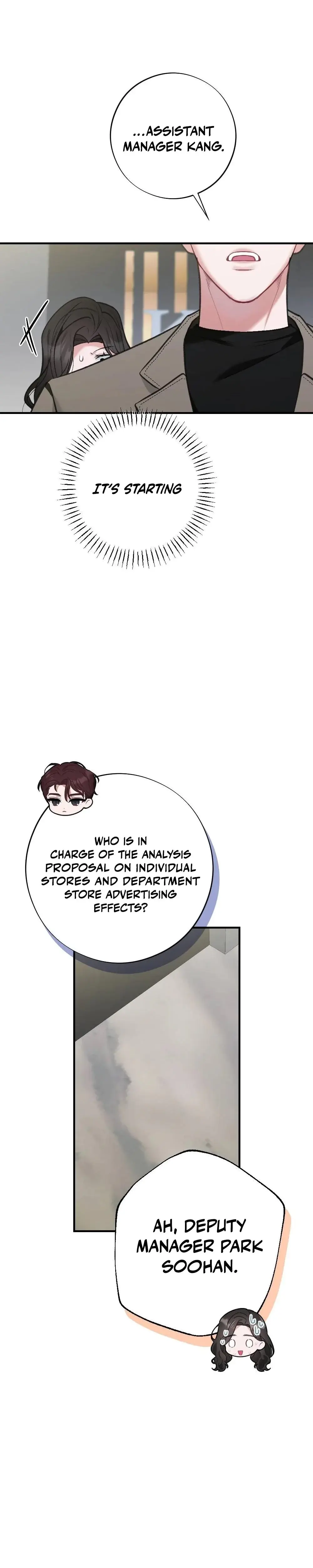 Last Love Chapter 3 - Page 29