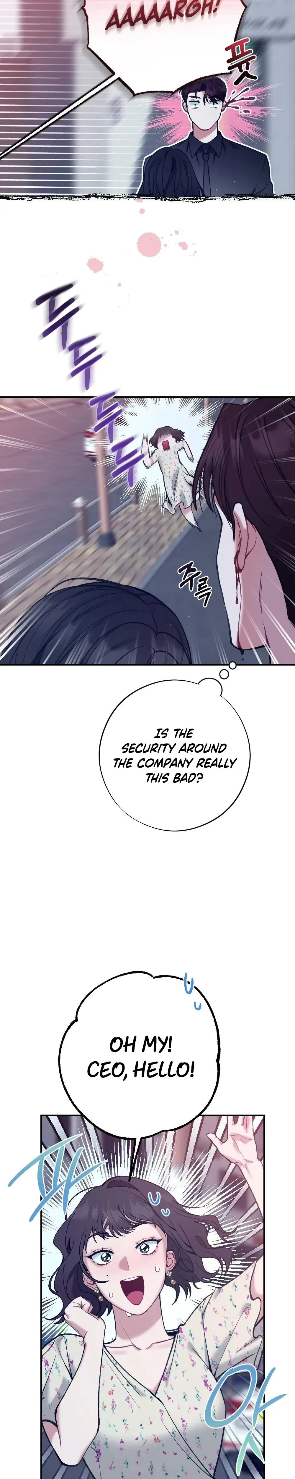 Last Love Chapter 3 - Page 3