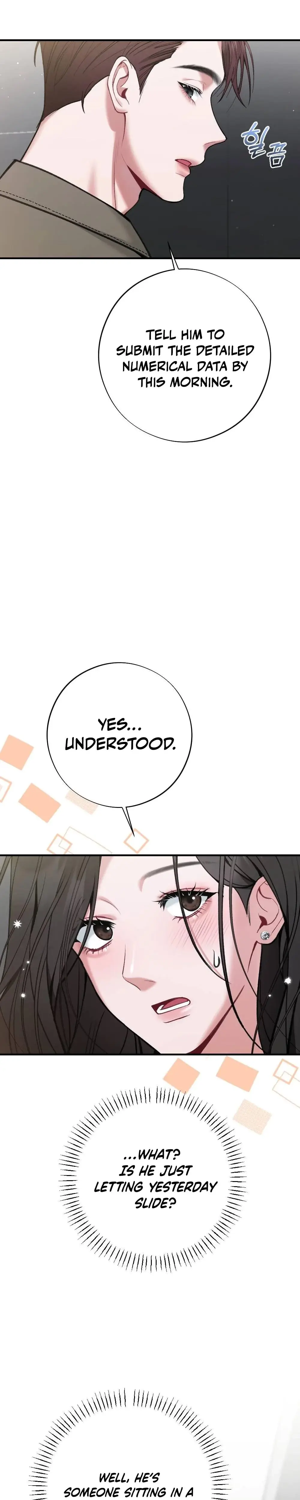 Last Love Chapter 3 - Page 30