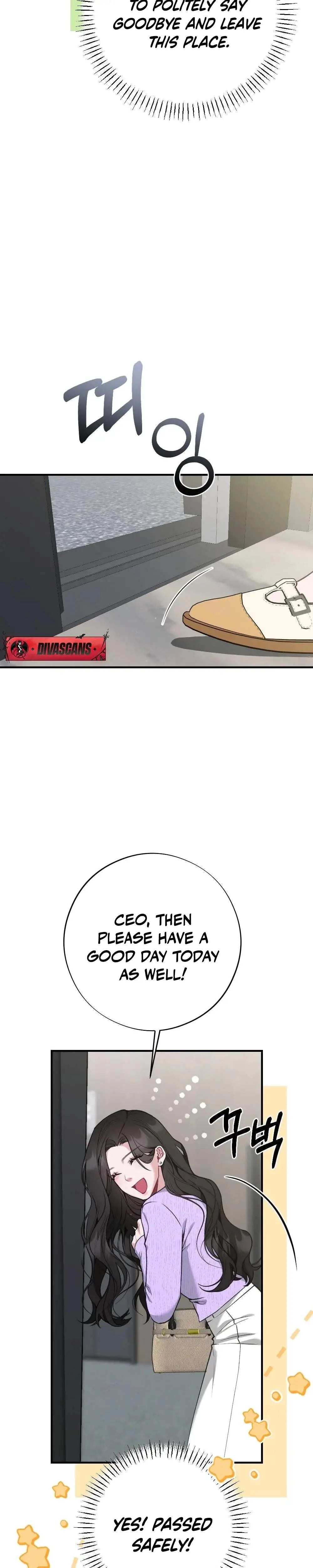 Last Love Chapter 3 - Page 32