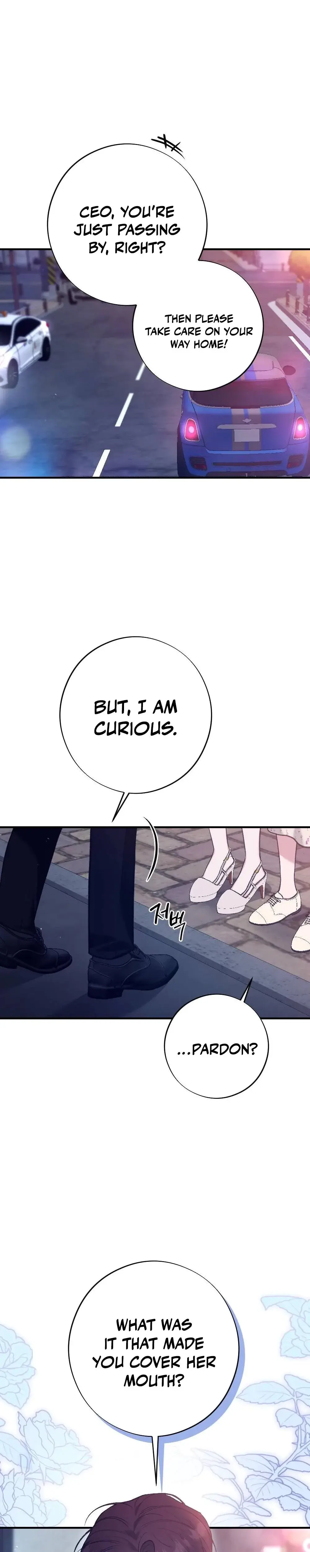 Last Love Chapter 3 - Page 6