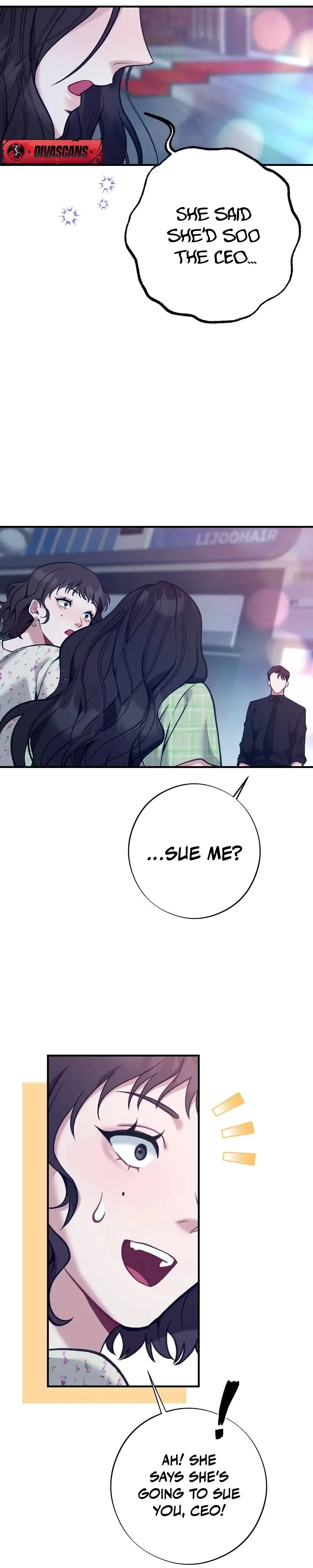 Last Love Chapter 3 - Page 9