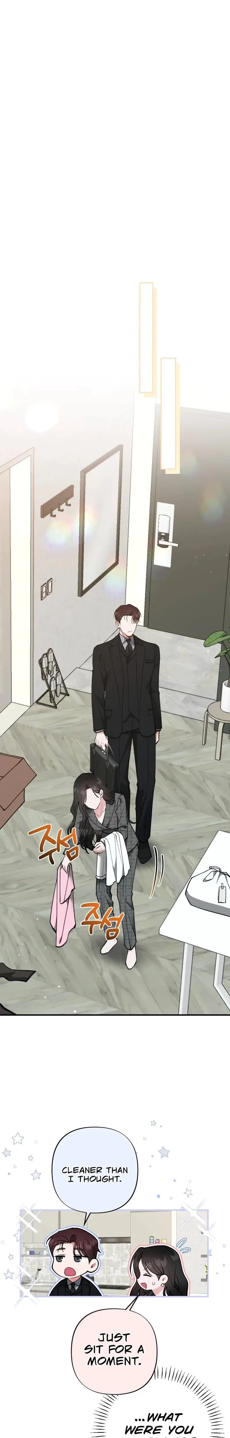 Last Love Chapter 30 - Page 10