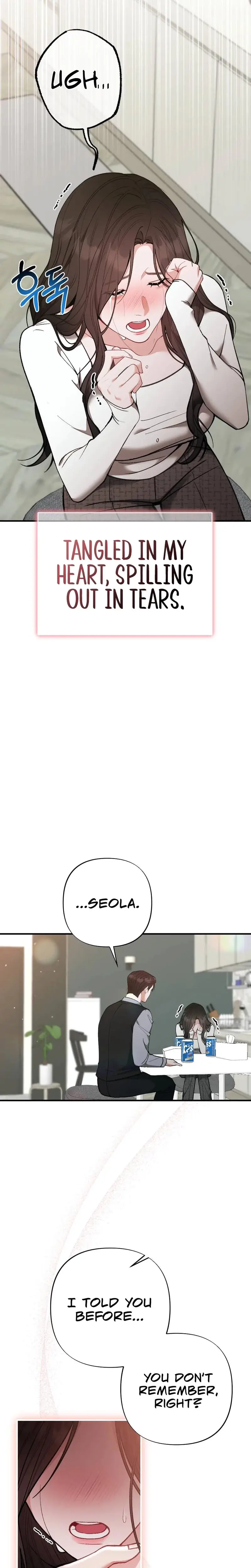 Last Love Chapter 30 - Page 17