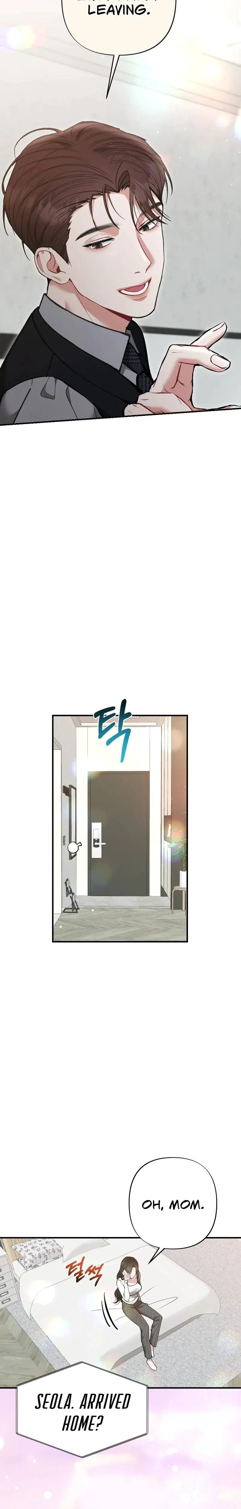 Last Love Chapter 30 - Page 23