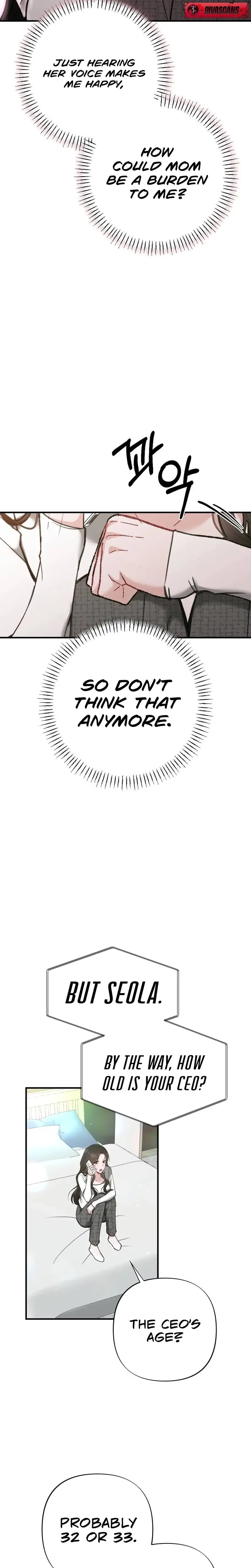 Last Love Chapter 30 - Page 26