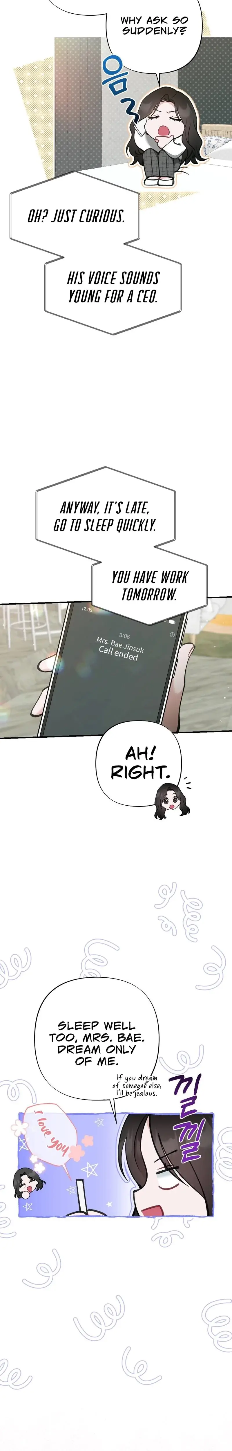 Last Love Chapter 30 - Page 27
