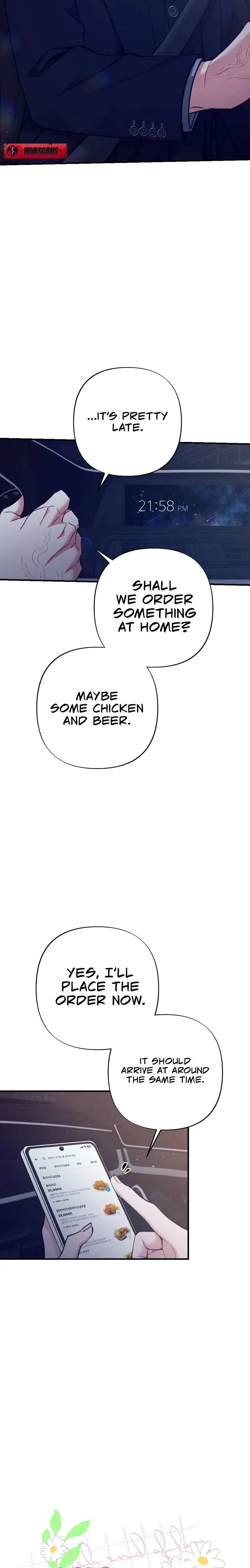Last Love Chapter 30 - Page 3