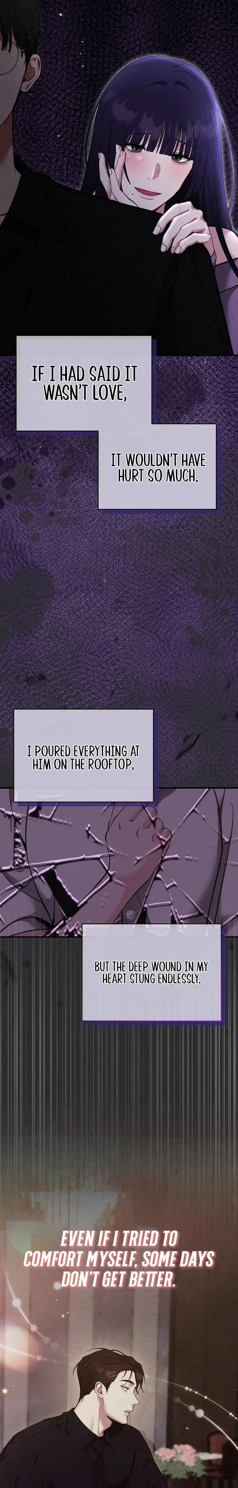 Last Love Chapter 30 - Page 32