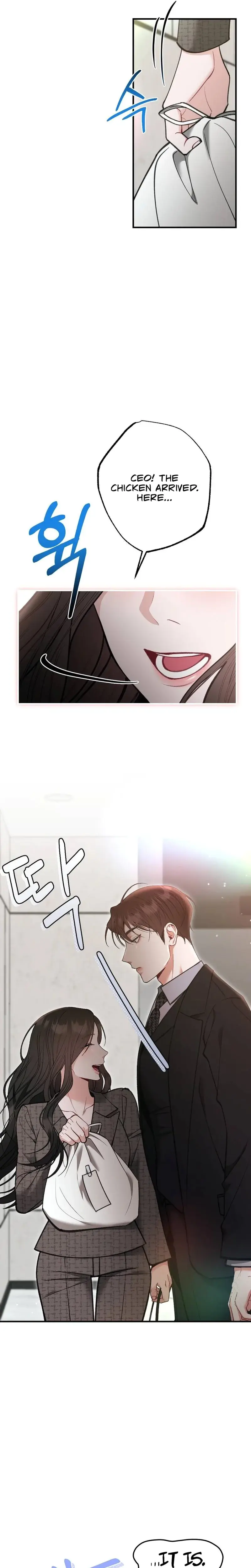 Last Love Chapter 30 - Page 5