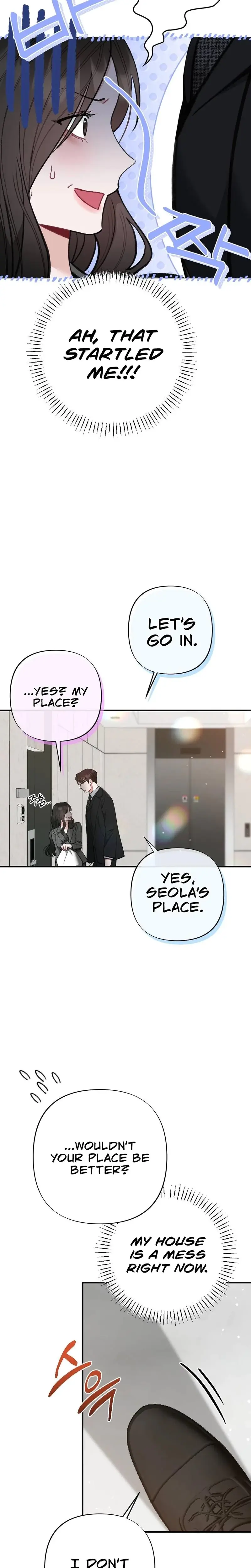 Last Love Chapter 30 - Page 6