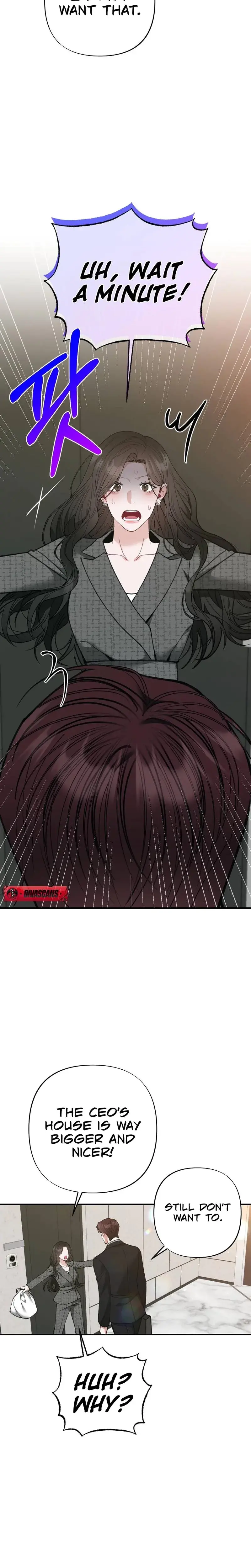 Last Love Chapter 30 - Page 7