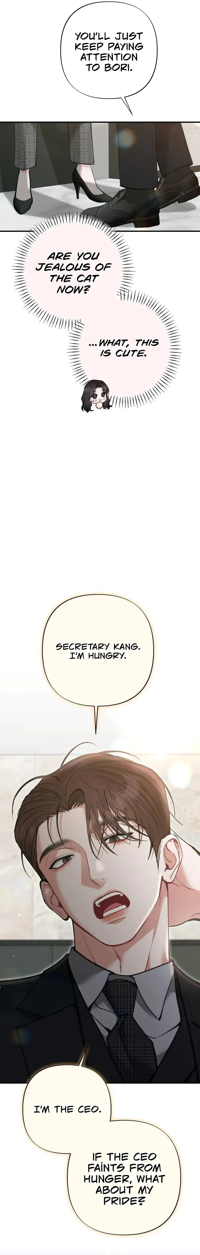 Last Love Chapter 30 - Page 8