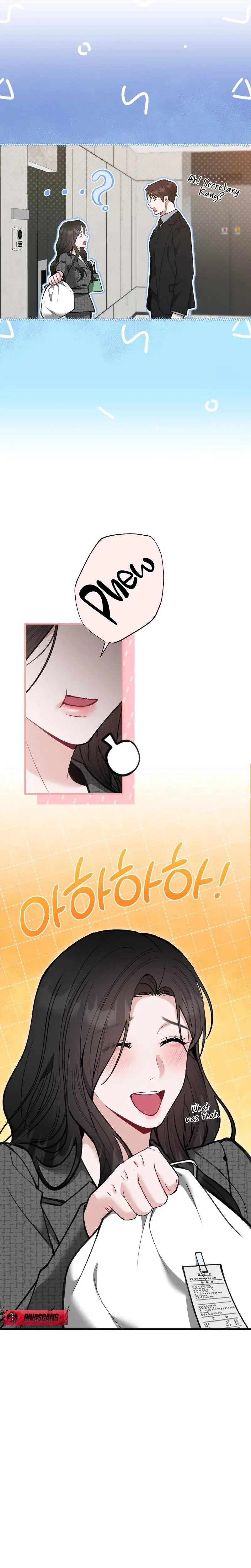 Last Love Chapter 30 - Page 9