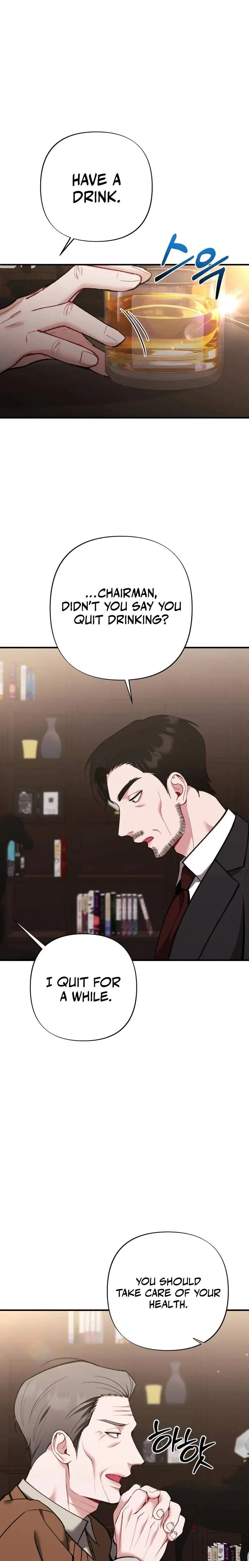 Last Love Chapter 31 - Page 10