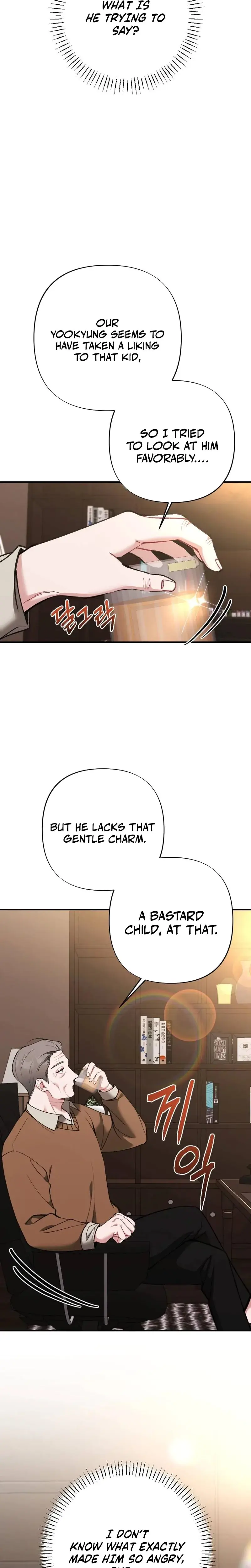 Last Love Chapter 31 - Page 12