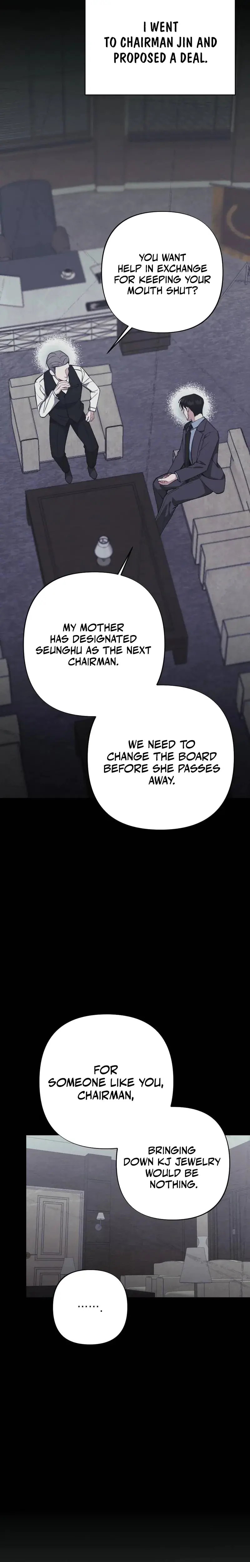 Last Love Chapter 31 - Page 21