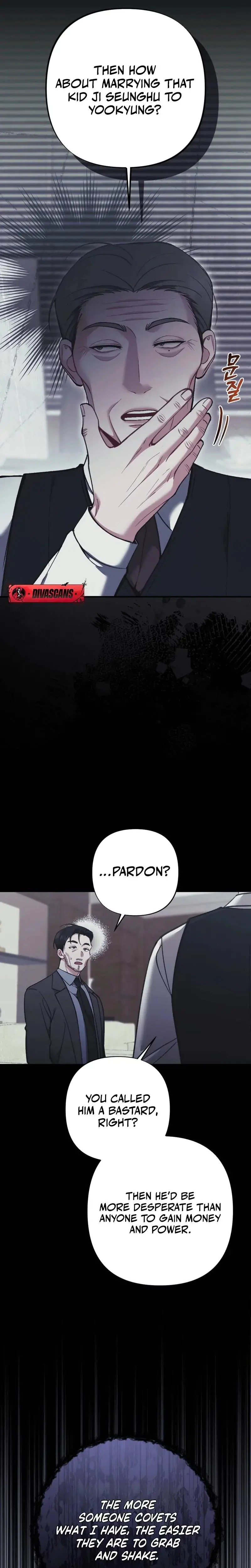 Last Love Chapter 31 - Page 22