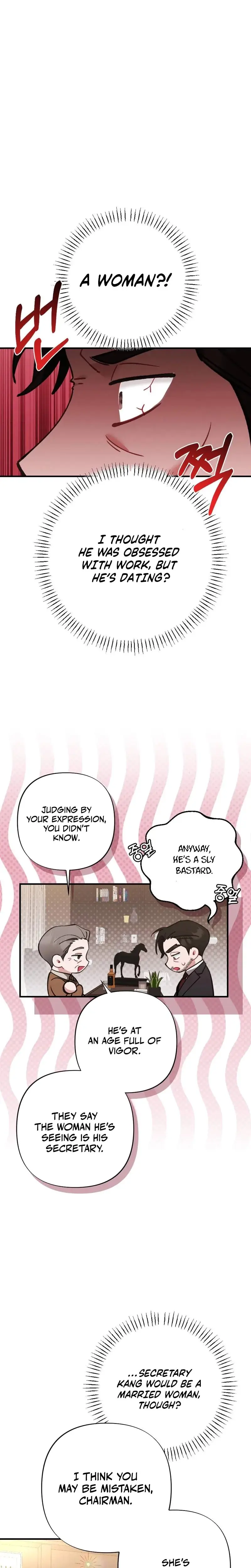 Last Love Chapter 31 - Page 25