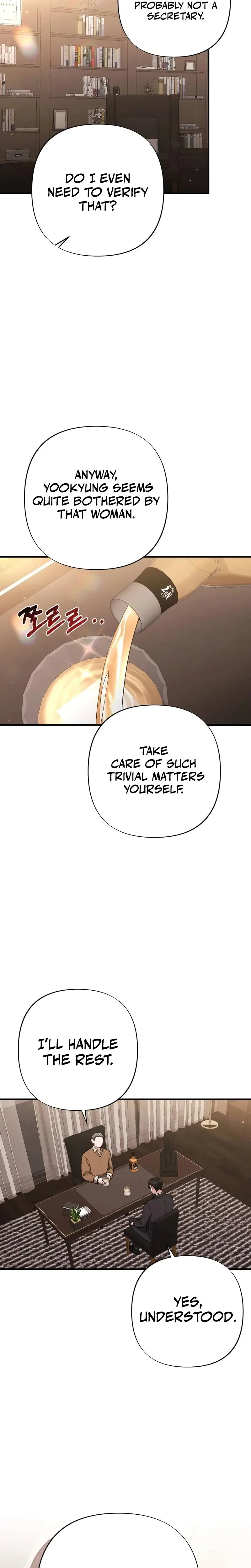 Last Love Chapter 31 - Page 26