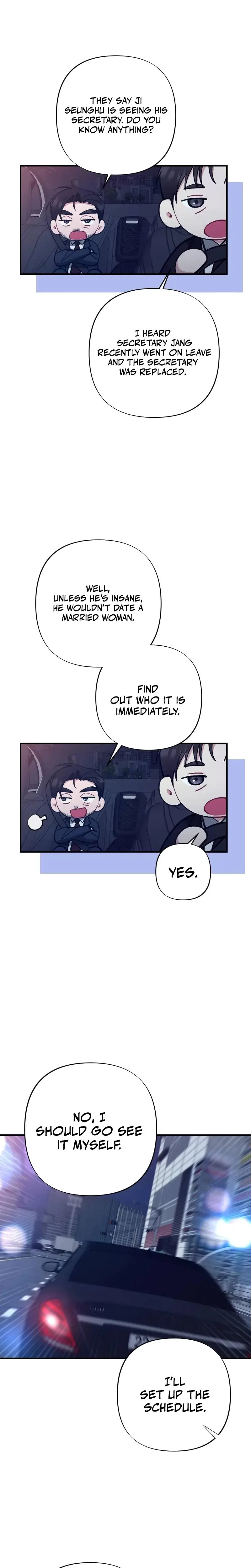 Last Love Chapter 31 - Page 28