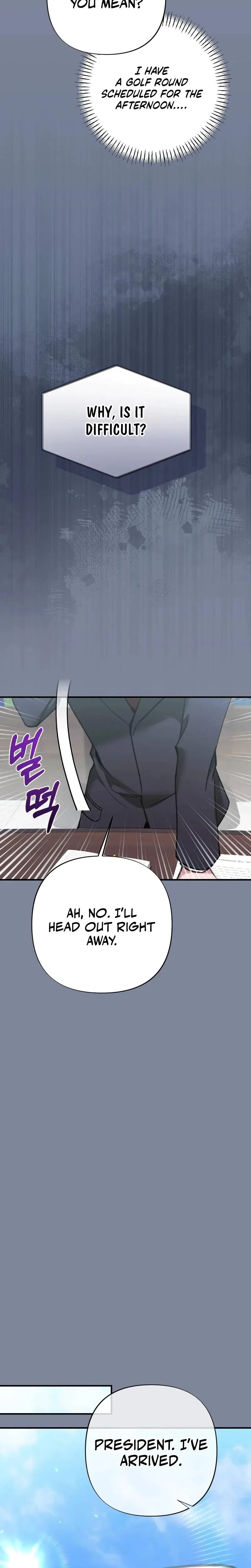 Last Love Chapter 31 - Page 3