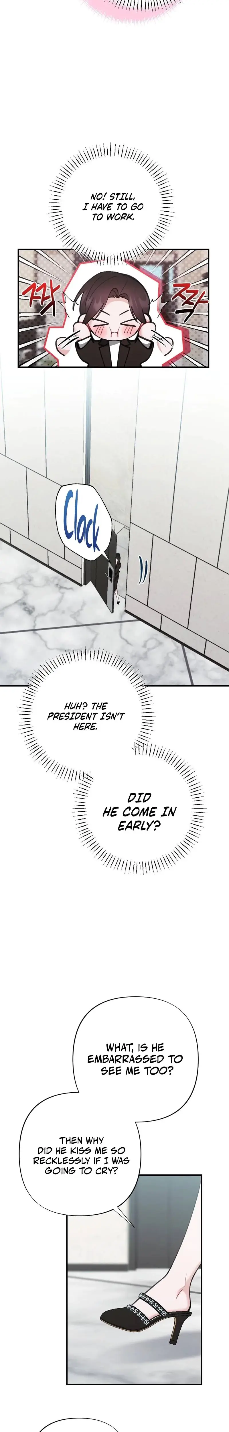Last Love Chapter 31 - Page 31