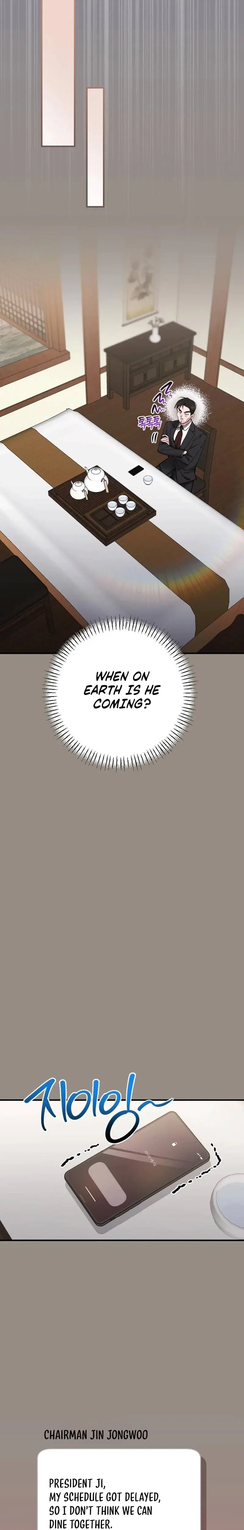 Last Love Chapter 31 - Page 5