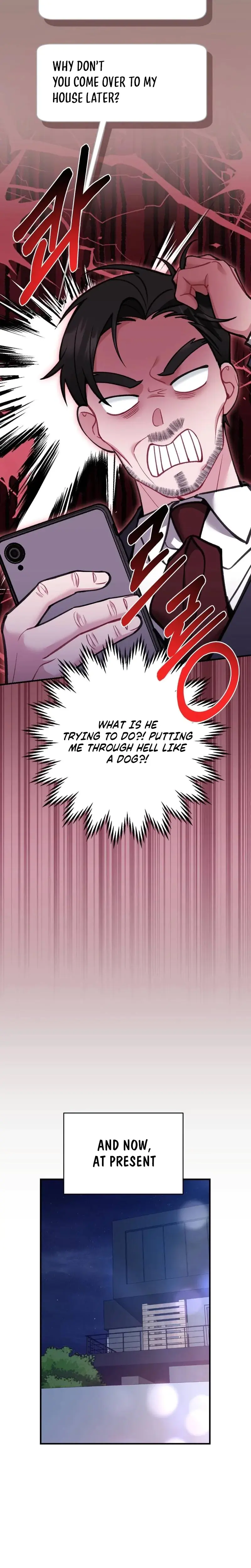 Last Love Chapter 31 - Page 6