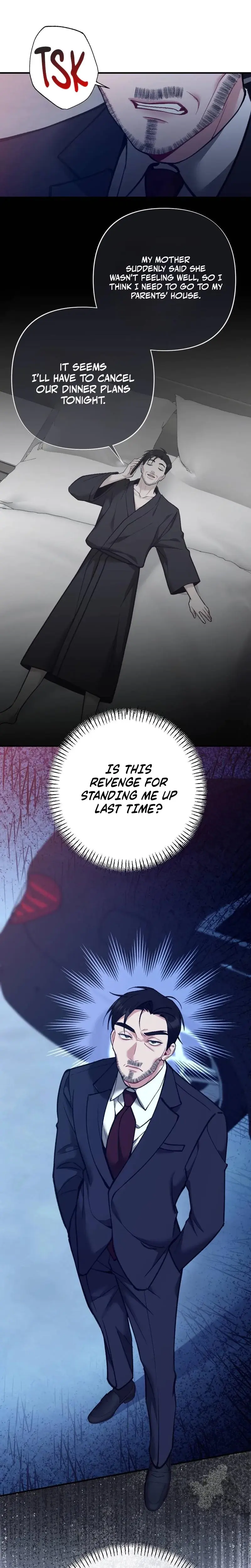 Last Love Chapter 31 - Page 7