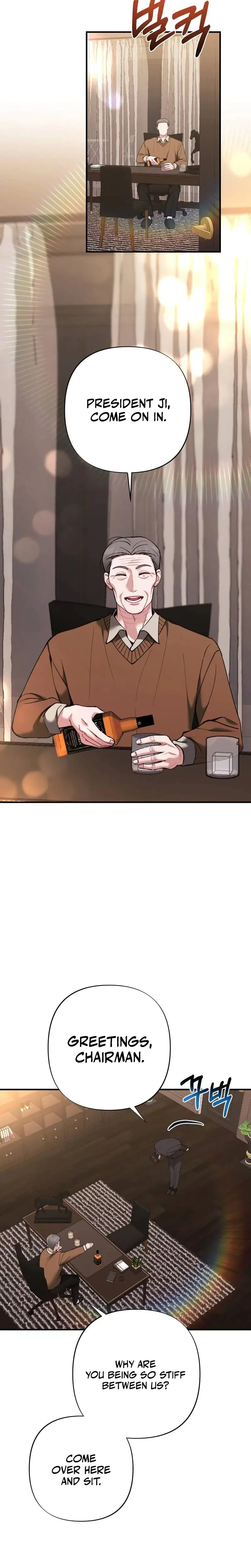 Last Love Chapter 31 - Page 9
