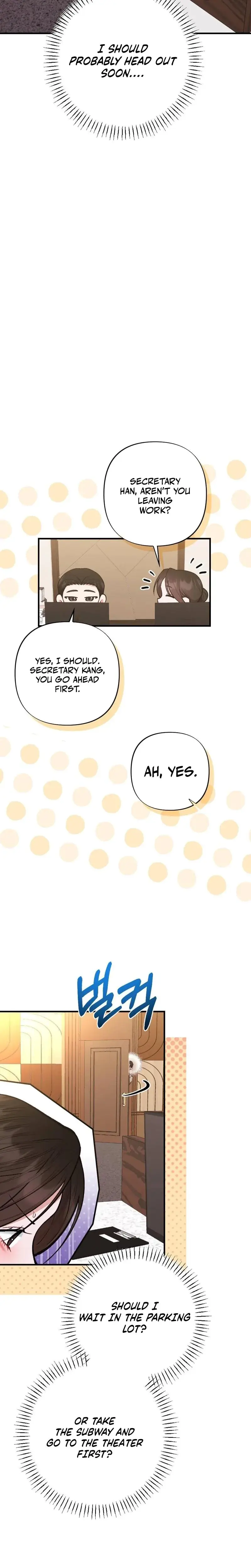 Last Love Chapter 32 - Page 10
