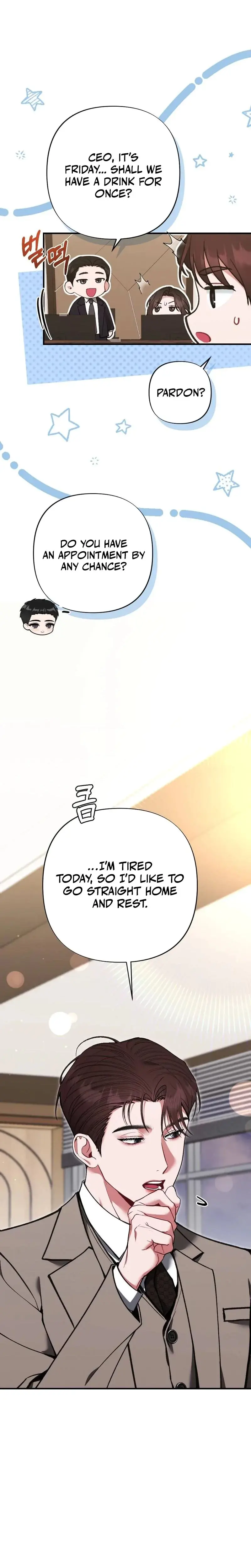 Last Love Chapter 32 - Page 11