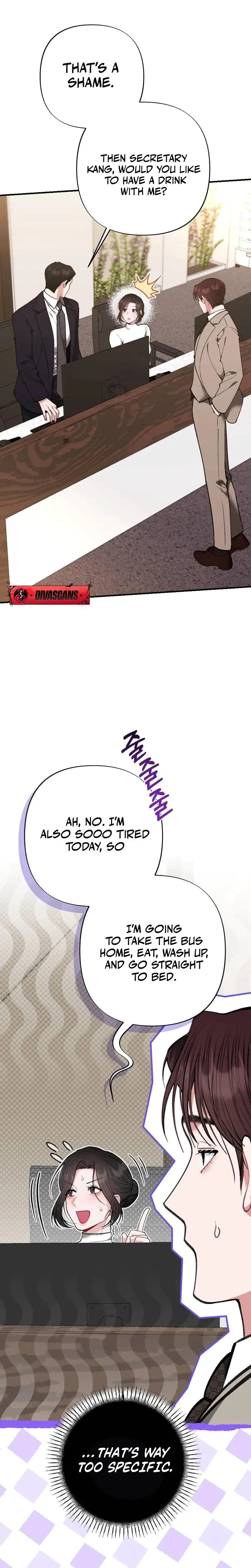Last Love Chapter 32 - Page 12