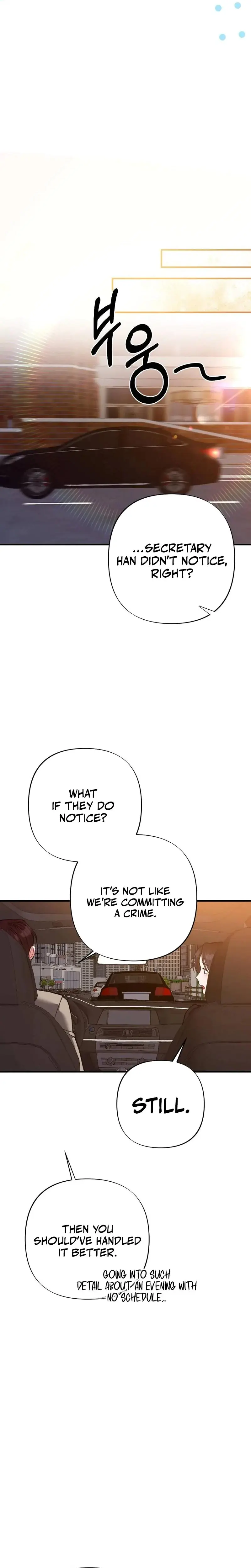 Last Love Chapter 32 - Page 16
