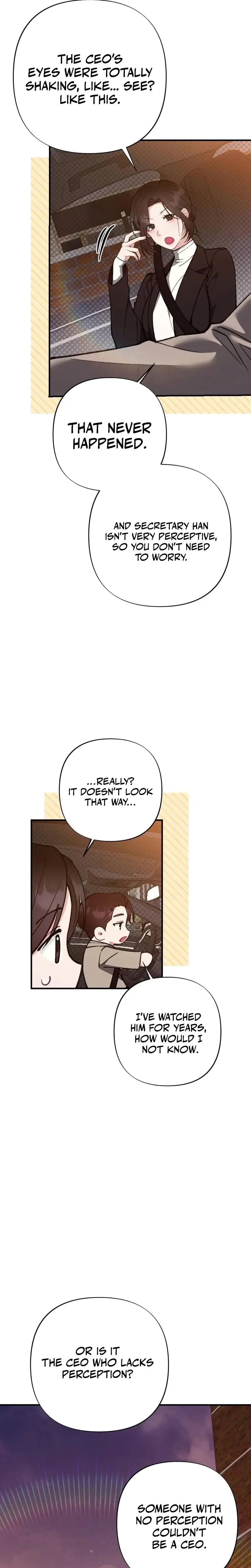 Last Love Chapter 32 - Page 17