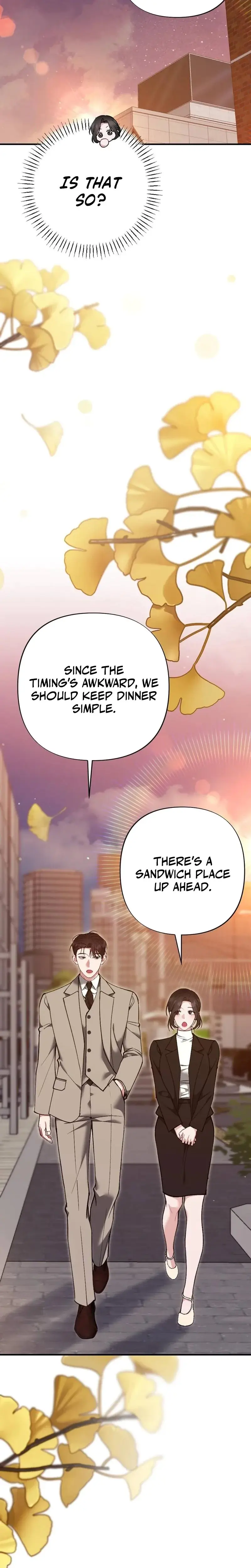 Last Love Chapter 32 - Page 18