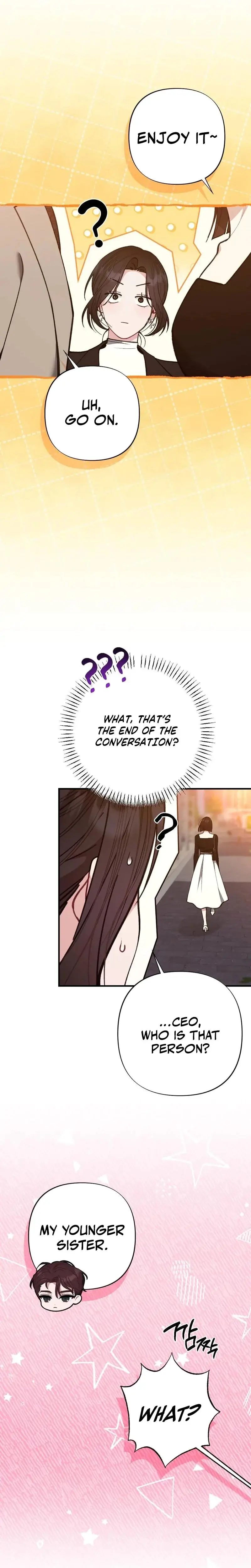 Last Love Chapter 32 - Page 21